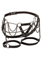 CalExotics Euphoria Collection Thigh Harness With Chains...