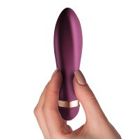 VIBRATOR CLIMAXIMUM - ARDOR BURGUNDY - Purple
