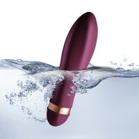 VIBRATOR CLIMAXIMUM - ARDOR BURGUNDY - Purple