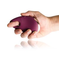 Rocks-Off Paarvibrator Climaximum Coax Burgundy Lila