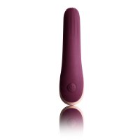 Rocks-Off Vibrator Climaximum Mia Burgundy Purple