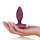 Rocks-Off Vibrator Climaximum Oryx Burgundy Lila