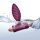 Rocks-Off Vibrator Climaximum Oryx Burgundy Lila