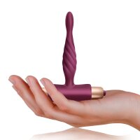 Rocks-Off Vibrator Set Climaximum Rapture Burgundy Lila