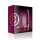 Rocks-Off Vibrator Set Climaximum Rapture Burgundy Lila