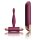 Rocks-Off Vibrator Set Climaximum Rapture Burgundy Lila