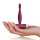 Rocks-Off Vibrator Set Climaximum Rapture Burgundy Lila