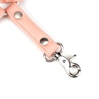 Liebe Seele Organosilicon Hogtie 31 cm Pink
