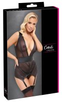 Cottelli Collection Strapshemd und String S