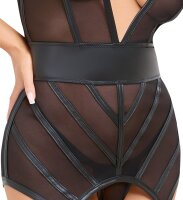 Cottelli Collection Strapshemd und String M