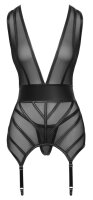 Cottelli Collection Strapshemd und String M