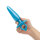 B-Vibe Sleek Plug 14,8 cm Green