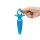 B-Vibe Sleek Plug 14,8 cm Green