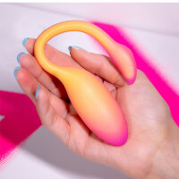 Magic Motion Flamingo Max Vibrating Bullet Orange