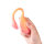 Magic Motion Flamingo Max Vibrating Bullet Orange