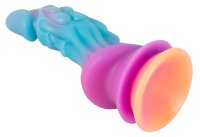 Beasty Cock Dildo Colorful 21,5 cm