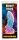 Beasty Cock Dildo Colorful 21,5 cm