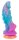Beasty Cock Dildo Colorful 21,5 cm