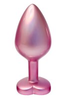 Gleaming Love Pearl Pink Plug Medium 3,4 cm