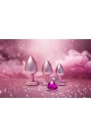 Gleaming Love Pearl Pink Plug Large 4,3 cm