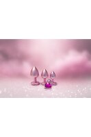 Gleaming Love Pearl Pink Plug Large 4,3 cm