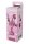 Gleaming Love Pearl Pink Plug Large 4,3 cm