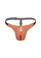 Hidden Desire Alter Ego Adjustable Open Vagina String O/S