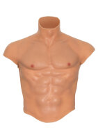 Hidden Desire Alter Ego Silicone Male Torso Shirt S/M/L