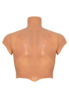 Hidden Desire Alter Ego Silicone Male Torso Shirt S/M/L