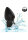 CalExotics Rock Bottom Perfect Probe Black
