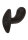 CalExotics Rock Bottom Curved Probe Black