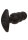 CalExotics Rock Bottom Beaded Probe Black