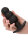 CalExotics Rock Bottom Beaded Probe Black
