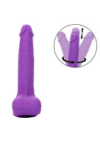 CalExotics Stud Rechargeable Gyrating & Thrusting Purple