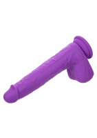 CalExotics Stud Rechargeable Gyrating & Thrusting Purple