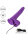 CalExotics Stud Rechargeable Gyrating & Thrusting Purple