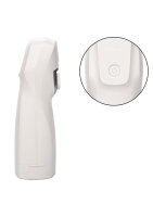 CalExotics Lifelike Pulsar Stroker White