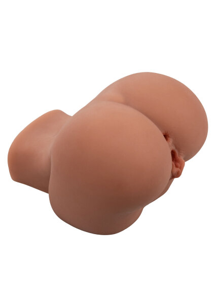 CalExotics Cheap Thrills The Roller Babe Caramel skin tone