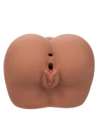 CalExotics Cheap Thrills The Roller Babe Caramel skin tone