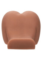 CalExotics Cheap Thrills The Roller Babe Caramel skin tone