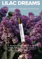 Eye of Love Lilac Dream Pheromone Perfume &ldquo;Attract Him&rdquo; 30 ml