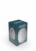 ToyJoy Hero Mini Masturbator Art White