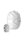 ToyJoy Hero Mini Masturbator Art White