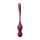 Satisfyer Love Birds Vary - Connect App Pelvic Floor Training - Wine Red