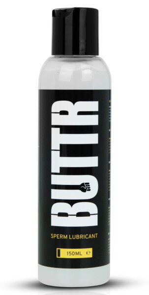 Buttr Fake Semen Gleitgel 150 ml