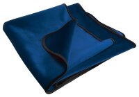 Liberator Fascinator Throw Mini Unterlage Indigo blau