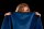 Liberator Fascinator Throw Mini Unterlage Indigo blau