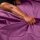 Liberator Fascinator Throw Mini Unterlage Lilia
