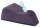 Liberator Wanda Toy Mount Plum Liebeskissen Lila