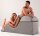 Liberator Aria Flip Chaise Polsterbank Grau